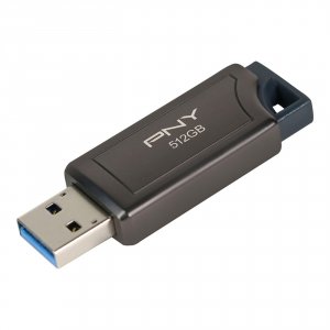 Pny P-FD512PROV2-GE Fd 512 Proelt V2 Usb3.2 Gen2 Ge