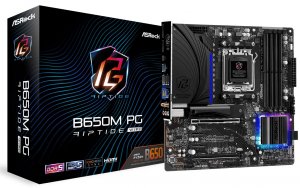 Asrock B650M PG RIPTIDE WIFI Mb B650m Pg Riptide Wifi Amd B650 Am5 Max