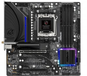 Asrock B650M PG RIPTIDE WIFI Mb B650m Pg Riptide Wifi Amd B650 Am5 Max