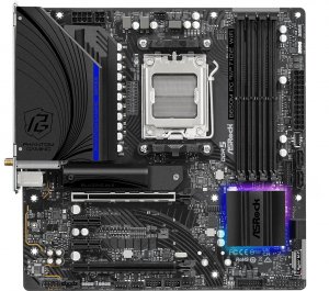 Asrock B650M PG RIPTIDE WIFI Mb B650m Pg Riptide Wifi Amd B650 Am5 Max