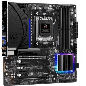 Asrock B650M PG RIPTIDE WIFI Mb B650m Pg Riptide Wifi Amd B650 Am5 Max