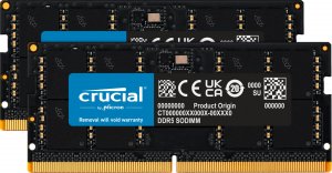 Crucial CT2K16G56C46S5 2x16gb Ddr5 5600 Sodimm