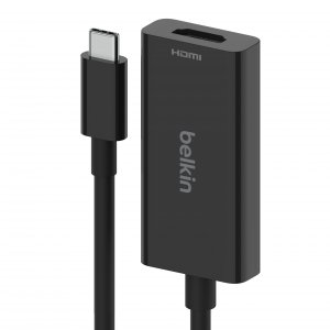 Belkin AVC013btBK Usb C To Hdmi 2.1 Adapter