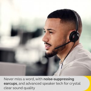 Jabra 4093-410-299 Engage 40 Usb-c Uc Mono Headset