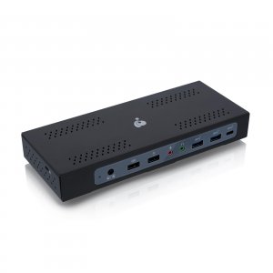 Iogear GUD3CDHTAA Dock Pro Duo Usb-c Pc Mac