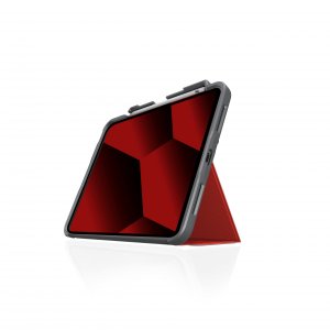 Stm stm-222-387KX-02 Dux Plus Case Ipad G10 Red