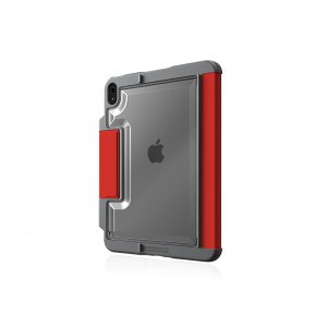 Stm stm-222-387KX-02 Dux Plus Case Ipad G10 Red