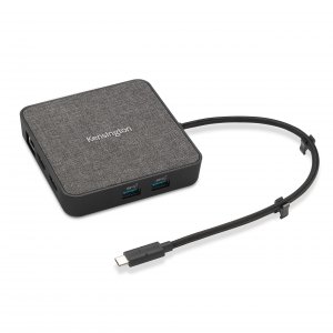 Kensington K32857WW Md125u4 Usb4 Portable Dock