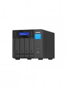 Qnap TVS-H474-PT-8G-US Ultrahigh Speed 4 Bay Nas