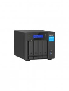 Qnap TVS-H474-PT-8G-US Ultrahigh Speed 4 Bay Nas