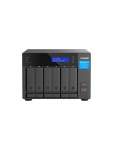 Qnap TVS-H674-I5-32G-US Ultrahigh Speed 6 Bay Nas