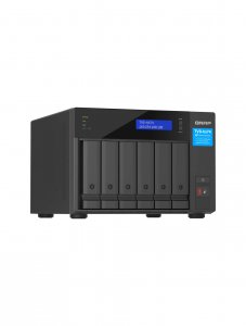 Qnap TVS-H674-I5-32G-US Ultrahigh Speed 6 Bay Nas