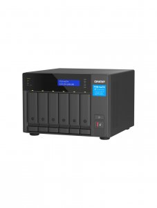 Qnap TVS-H674-I5-32G-US Ultrahigh Speed 6 Bay Nas