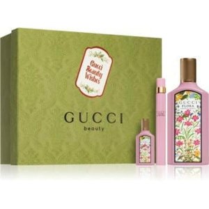 Coty GUC99260108133 Gucci Flora Gorgeous Gardenia 3 Pcs Set For Women: