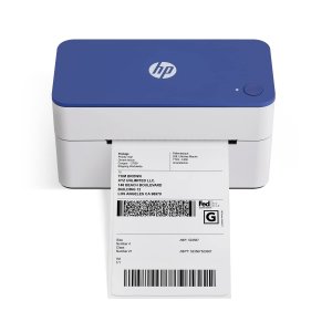 Canda HPKE103 Hp Worksolutions  Desktop Thermal Label Printer 300dpi, 