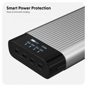 Hypercom HJ245B 245w Usb-c 100wh Portable Battery Pack