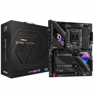 Asrock Z790 TAICHI Mb Z790 Taichi Z790 Lga1700 Max128gb Ddr5 Pcie Eatx