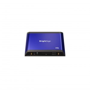 Brightsign XD235 . Professional 4k Player With Dynamic Memory Allocati