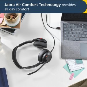 Jabra 25089-889-899 Evolve2 50 Usb-c Uc Mono