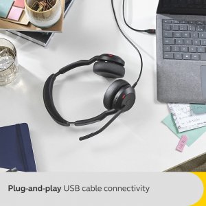 Jabra 25089-889-899 Evolve2 50 Usb-c Uc Mono