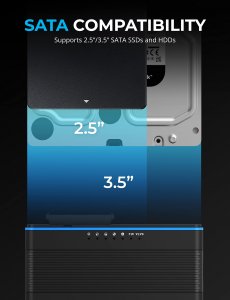 Sabrent DS-UCMH Usb 3.2 Type C M.2 Pcie Nvme