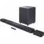 Ideastream JBLBAR1300BLKAM 11.1.4 Soundbar With 12in Wireless Subwoofe