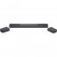 Ideastream JBLBAR1300BLKAM 11.1.4 Soundbar With 12in Wireless Subwoofe