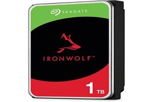 Seagate ST1000VN008 Hd  1tb Sata 256mb 3.5 Ironwolf Bare