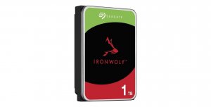 Seagate ST1000VN008 Hd  1tb Sata 256mb 3.5 Ironwolf Bare