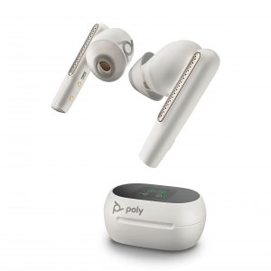 Hp 7Y8G6AA Poly Vfree 60+ Wsn Earbuds +bt700c+tschc