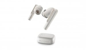 Hp 220758-02 Poly Voyager Free 60 Uc True Wireless Earbuds - White