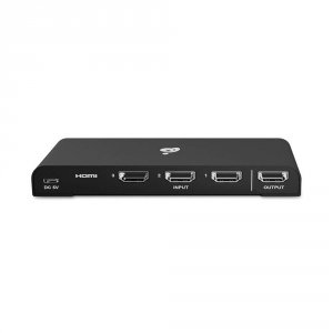 Iogear GHDSW4K3 Hdmi 3-port True 4k 60hz