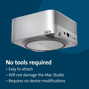 Kensington K65101WW Locking Adapter For Mac Studio