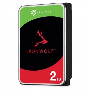 Seagate ST2000VN003 Hd  2tb Sata 256mb 3.5 Ironwolf Bare