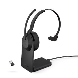 Jabra 25599-889-989-01 Evolve2 55 Link380a Uc Mono Stand