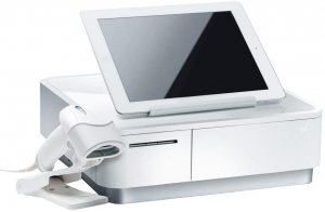 Star 37954680 , Pop10 Ci-fb2 Wht Us,mpop With Scanner, White, Integrat