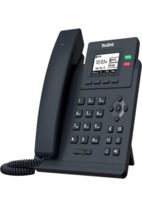 Yealink SIP-T31P Ph 1301043 Sip-t31p Entry-level Ip Phone W 2-lines Am