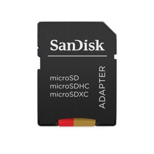 Sandisk SDSQXAH-064G-AN6MA Extreme, Microsdxc, Memory Card, 64gb, Uhs-