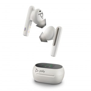 Hp 7Y8G8AA Poly Vfree 60+ Wsn Earbuds +bt700c+tschc