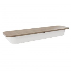 Chief SCSSW Storage Shelf Accessory Wht