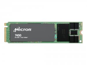 Crucial MTFDKBA400TFS-1BC1ZABYYR 7450max 400g Nvme M.2 22x80