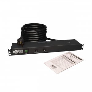 Tripp PDUMH30-ISO Pdu Metered W Isobar Surge