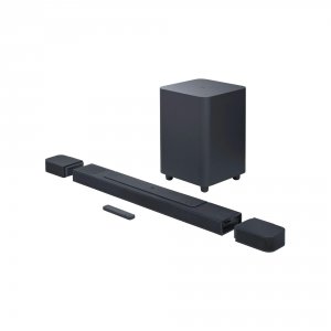 Ideastream JBLBAR1000PROBLKAM 7.1.4 Soundbar With 10in Wireless Subwoo