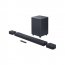 Ideastream JBLBAR1000PROBLKAM 7.1.4 Soundbar With 10in Wireless Subwoo