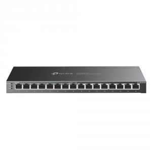 Tplink TL-SG2016P Jetstream 16-port Gigabit Smart Switch With 8-port P