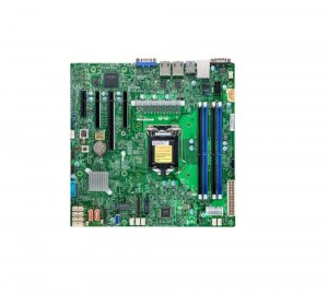 Supermicro MBD-X12STL-F-B Mb Mbd-x12stl-f-b C252 Lga1200 Socket H5 Max