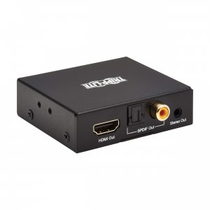 Tripp P130-000-AUDIO2 3.5mm Output Amp; Hdmi Audio