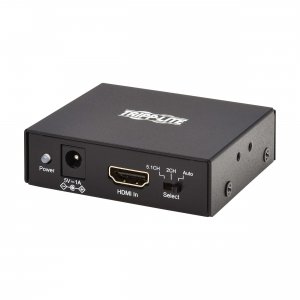 Tripp P130-000-AUDIO2 3.5mm Output Amp; Hdmi Audio