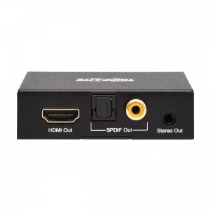 Tripp P130-000-AUDIO2 3.5mm Output Amp; Hdmi Audio