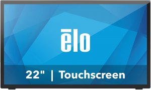 Elo E511214 , 2270l 22-inch Wide Lcd Monitor, Full Hd, Projected Capac